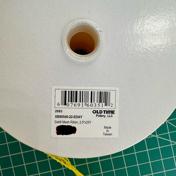 Mesh Ribbon - Picture 2 of 4